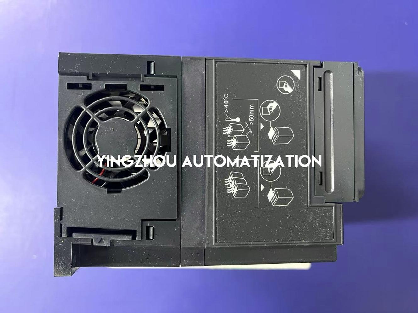 Schneider Electric ATV320U06N4C Altivar Machine VFD | 0.55kW, 0.75HP, 380-500V 3-Phase, Compact-YingZhou Automatization