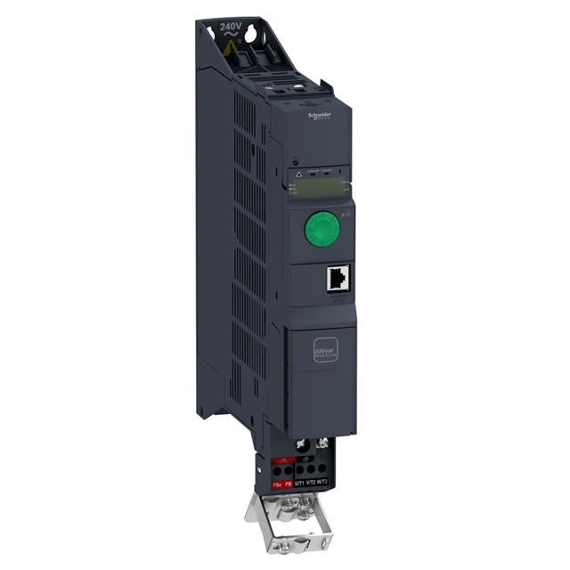 Schneider Electric ATV320U15N4B Altivar 320 VFD | 1.5kW (2HP), 3-Phase 380-500V, Book Format-YingZhou Automatization