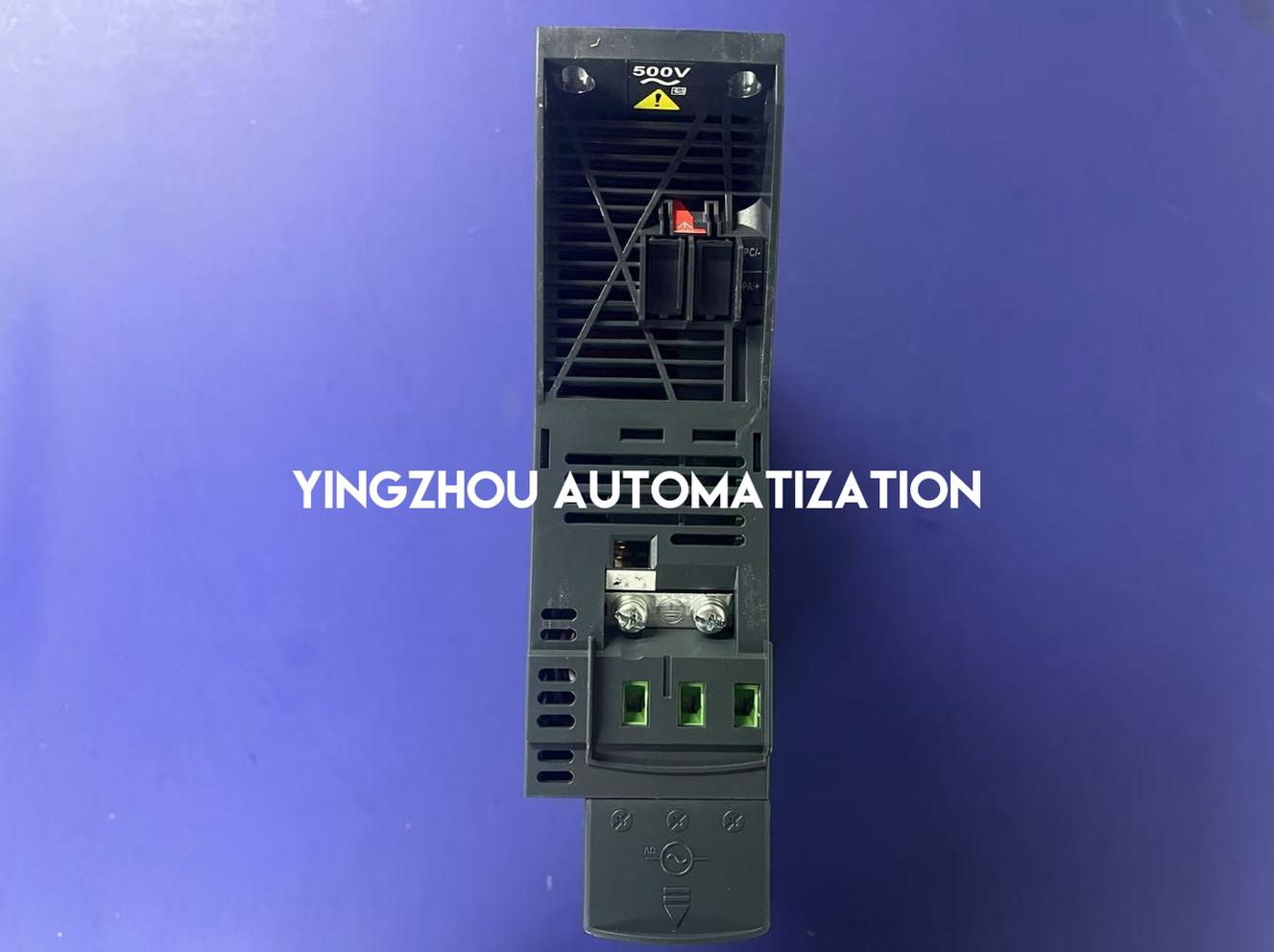 Schneider Electric ATV320U22N4B Altivar Machine VFD | 2.2kW, 3HP, 380-500V 3-Phase, Book Format-YingZhou Automatization