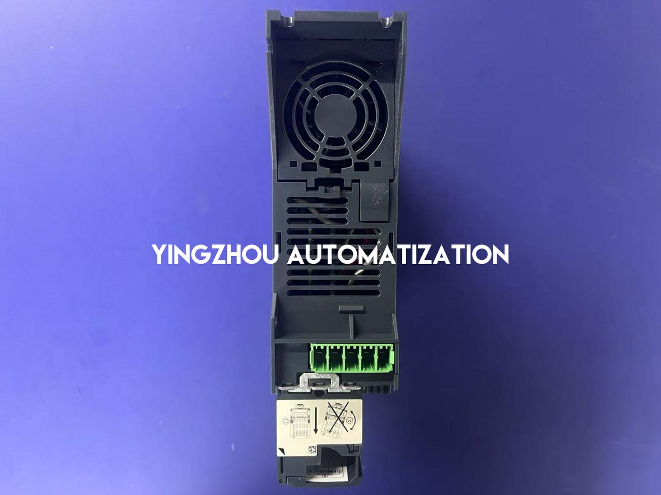 Schneider Electric ATV320U22N4B Altivar Machine VFD | 2.2kW, 3HP, 380-500V 3-Phase, Book Format-YingZhou Automatization