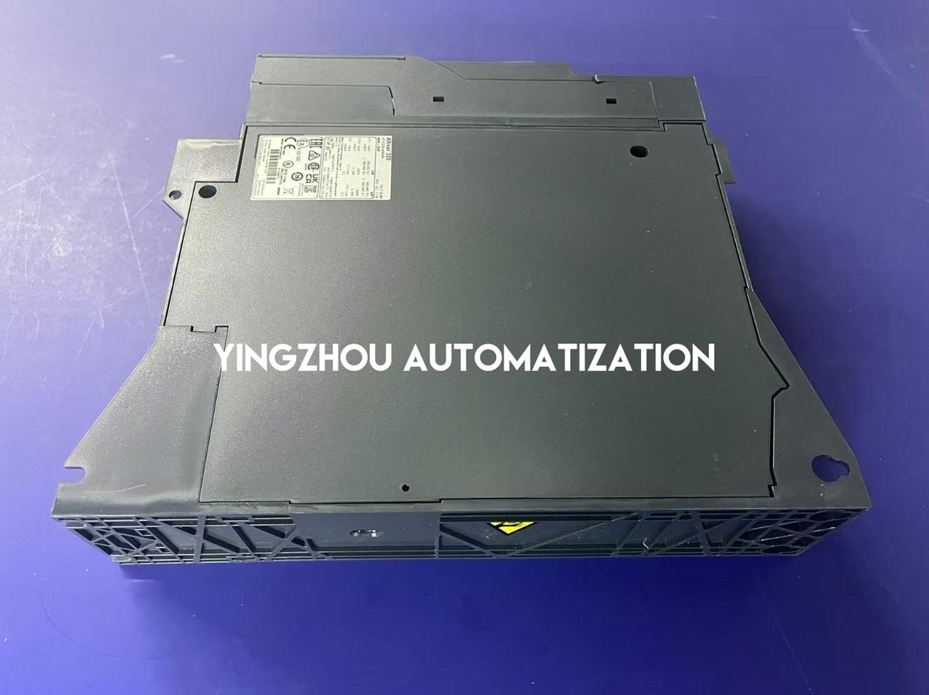 Schneider Electric ATV320U40N4B Altivar Machine VFD | 4.0kW, 5HP, 380-500V 3-Phase, Book Format-YingZhou Automatization