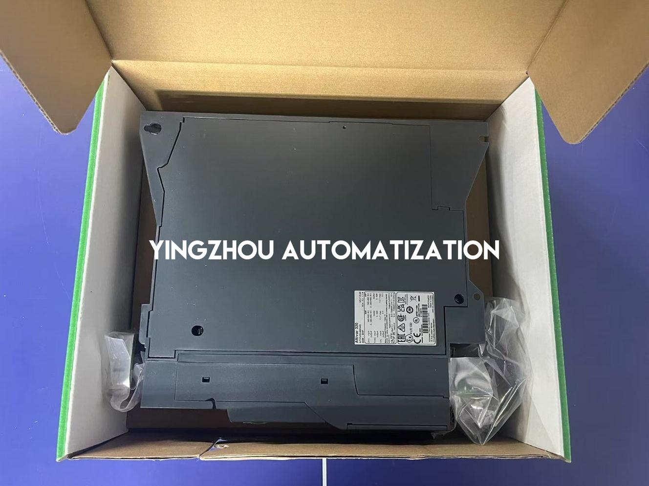 Schneider Electric ATV320U40N4B VFD | Altivar Machine ATV320, 4kW, 400V, 3-Phase, Book Design, Brand New Original-YingZhou Automatization