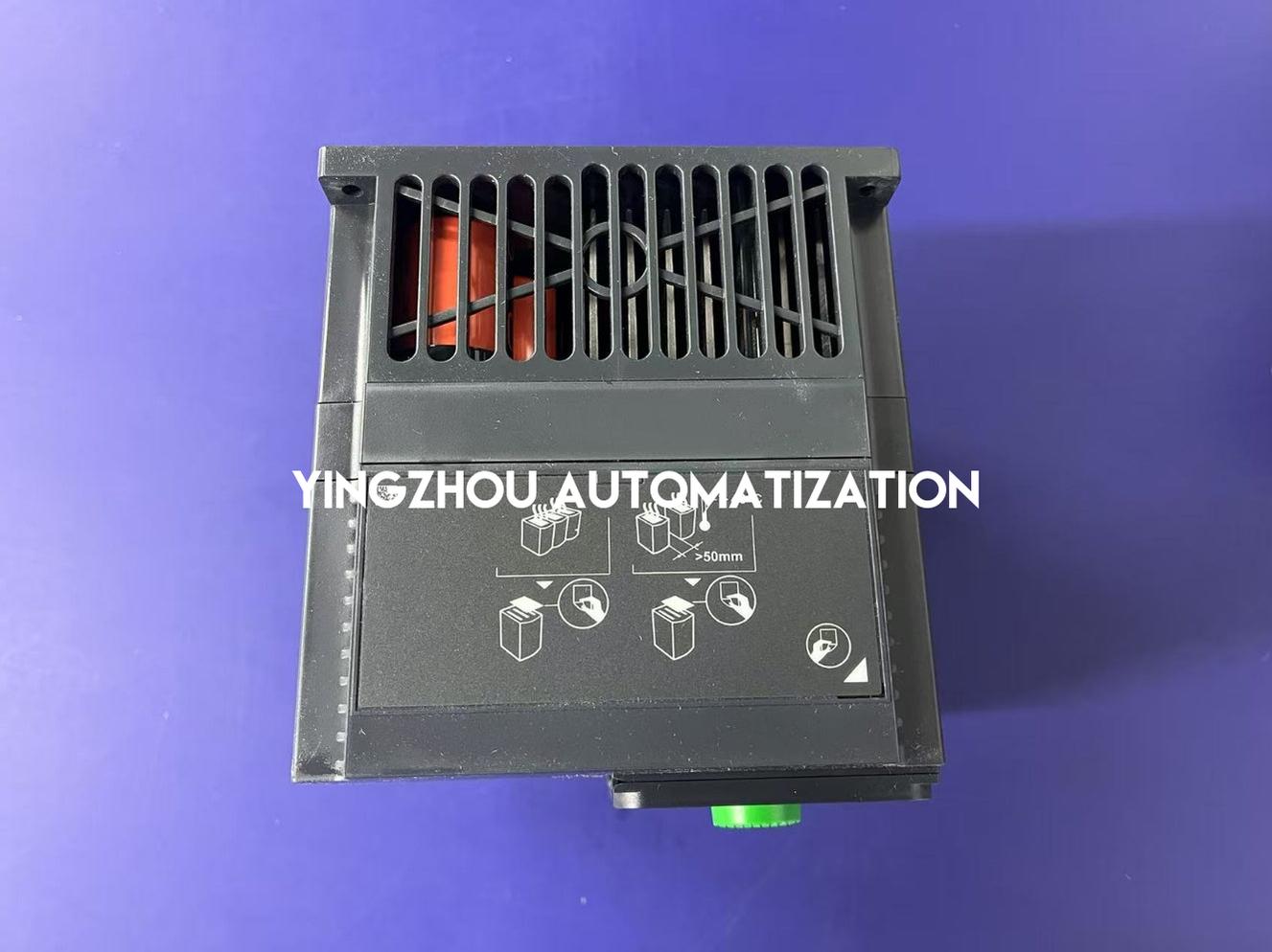 Schneider Electric ATV320U40N4C VFD | Altivar Machine ATV320, 4kW, 400V, 3-Phase, Compact Design, Brand New Original-YingZhou Automatization