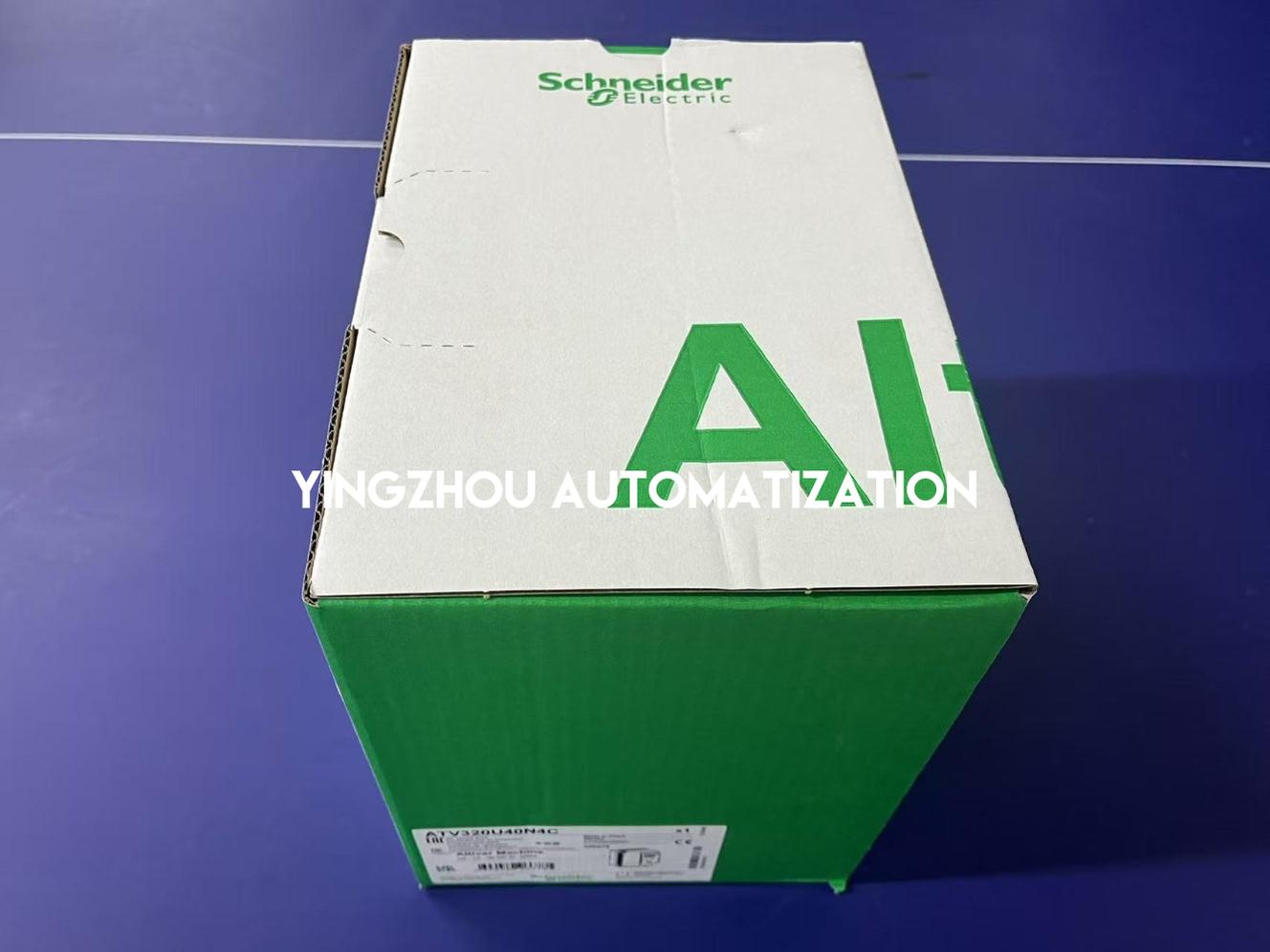 Schneider Electric ATV320U40N4C VFD | Altivar Machine ATV320, 4kW, 400V, 3-Phase, Compact Design, Brand New Original-YingZhou Automatization
