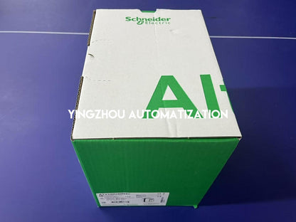 Schneider Electric ATV320U40N4C VFD | Altivar Machine ATV320, 4kW, 400V, 3-Phase, Compact Design, Brand New Original-YingZhou Automatization