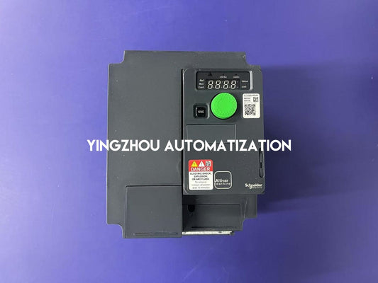 Schneider Electric ATV320U40N4C VFD | Altivar Machine ATV320, 4kW, 400V, 3-Phase, Compact Design, Brand New Original-YingZhou Automatization