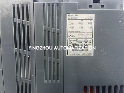 Schneider Electric ATV320U55N4B VFD | Altivar Machine ATV320, 5.5kW, 400V, 3-Phase, Book Design, Brand New Original-YingZhou Automatization