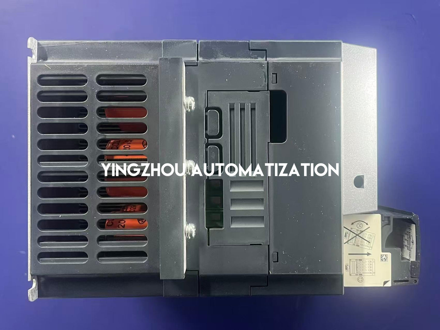 Schneider Electric ATV320U55N4B VFD | Altivar Machine ATV320, 5.5kW, 400V, 3-Phase, Book Design, Brand New Original-YingZhou Automatization