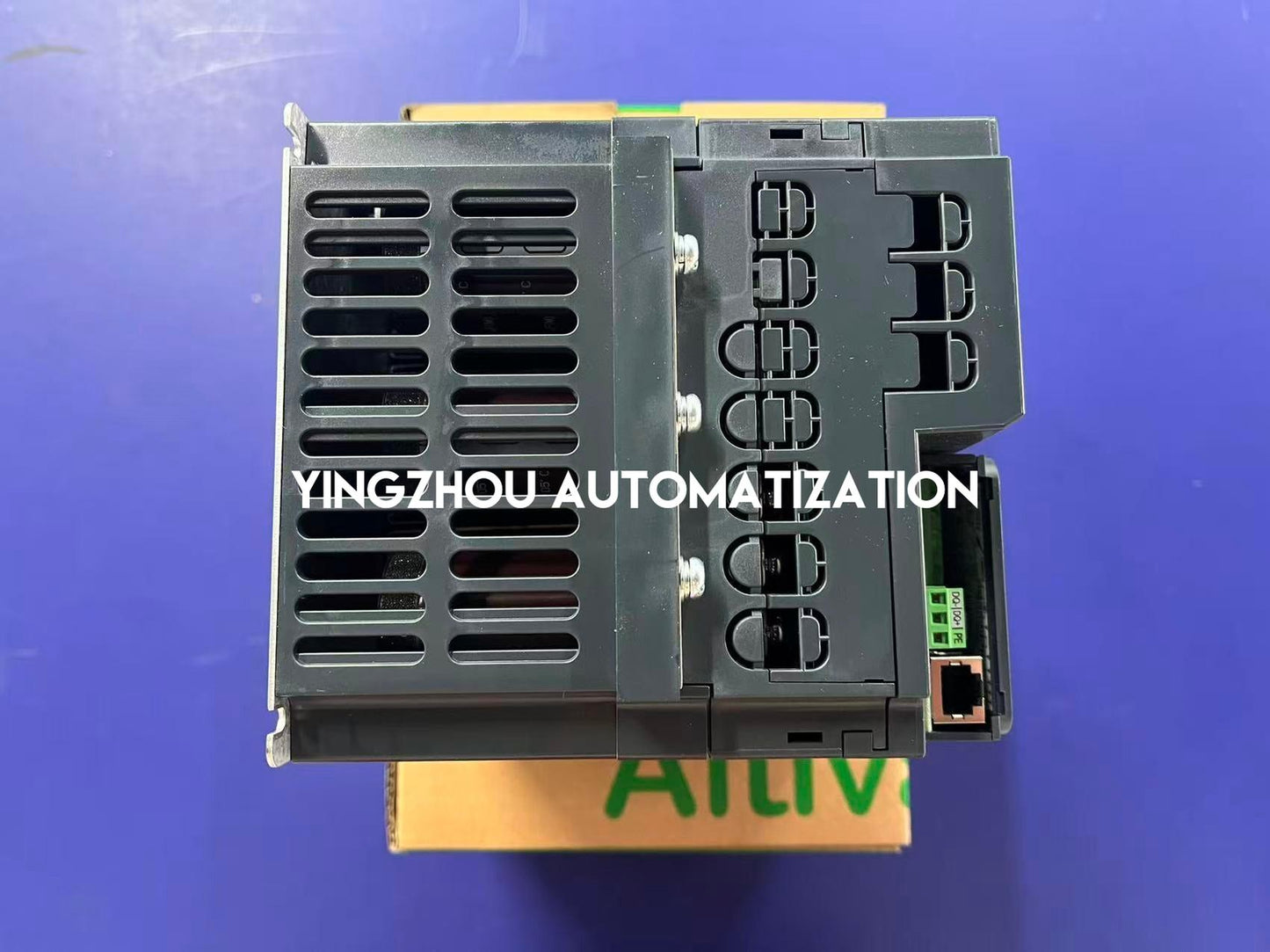 Schneider Electric ATV320U75N4C Altivar Machine VFD | 7.5kW, 10HP, 380-500V, 3-Phase Compact Drive-YingZhou Automatization
