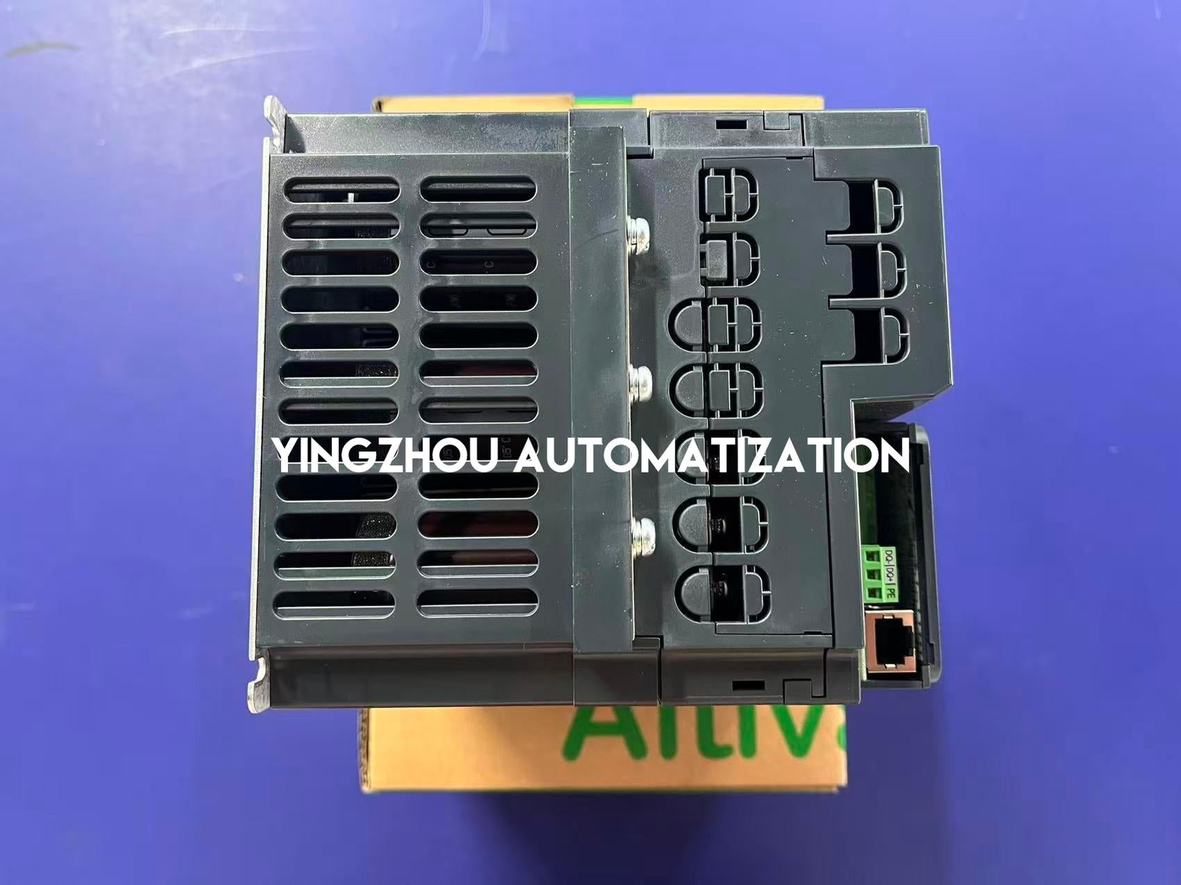 Schneider Electric ATV320U75N4C Altivar Machine VFD | 7.5kW, 10HP, 380-500V, 3-Phase Compact Drive-YingZhou Automatization