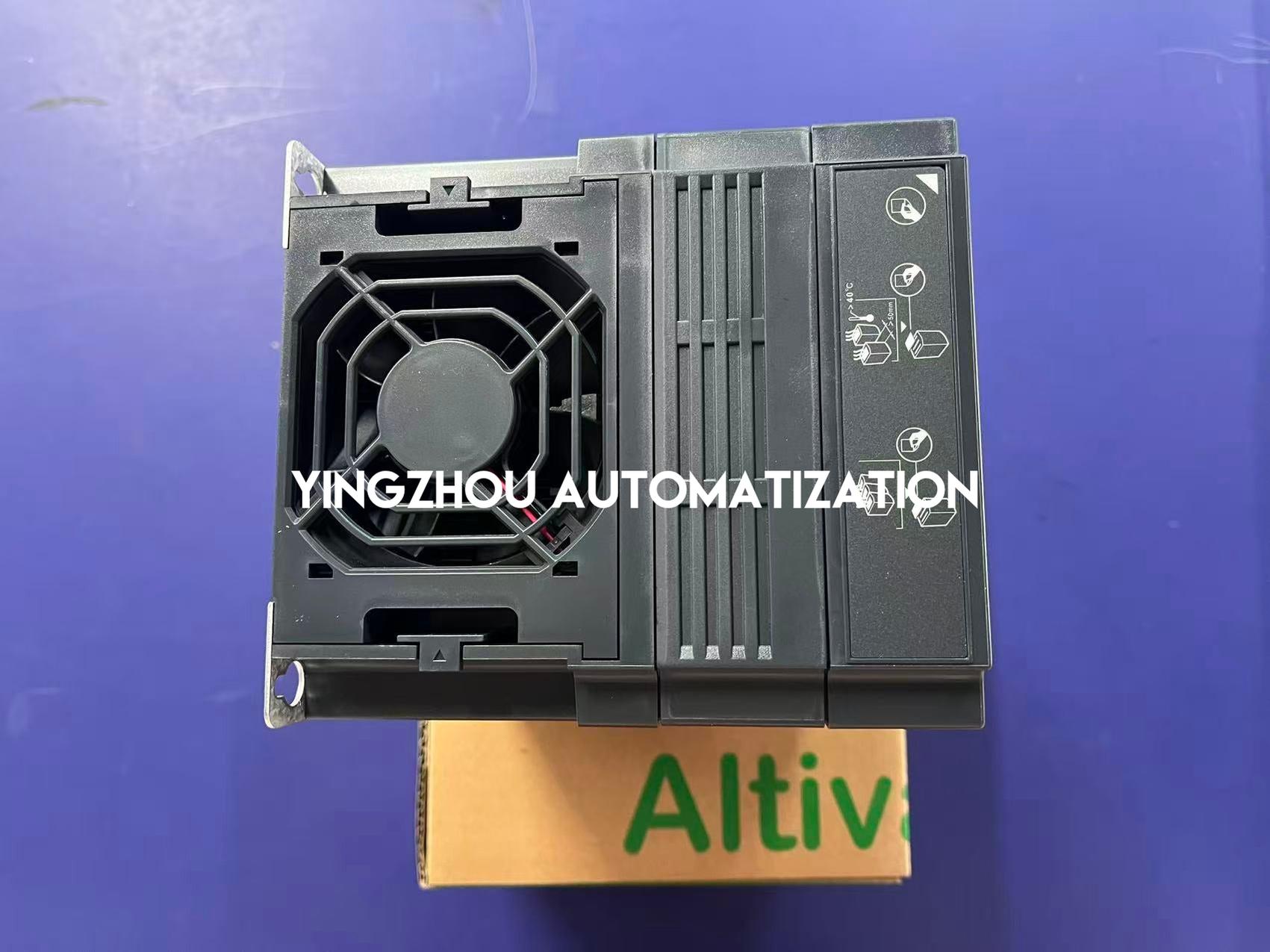 Schneider Electric ATV320U75N4C Altivar Machine VFD | 7.5kW, 10HP, 380-500V, 3-Phase Compact Drive-YingZhou Automatization