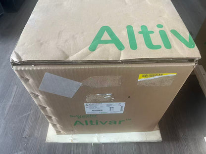 Schneider Electric ATV610D55N4 | Altivar 610 AC Drive | 55 kW 75 HP | 3-Phase 380V-460V Input | Industrial VFD Variable Frequency Inverter | Brand New Original-YingZhou Automatization