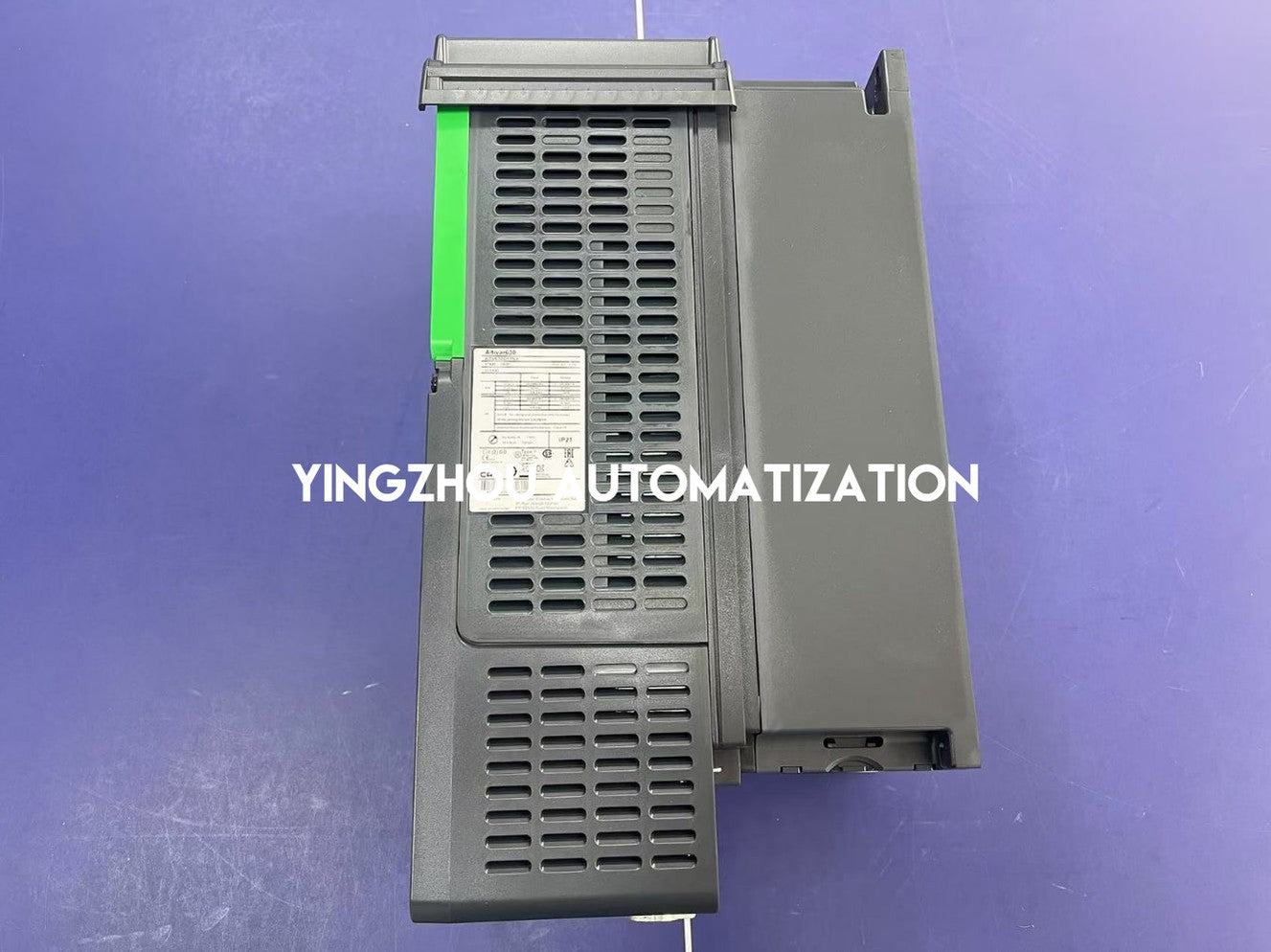 Schneider Electric ATV630D11N4 Altivar Process VFD | 11kW, 15HP, 380-480V 3-Phase, IP21-YingZhou Automatization