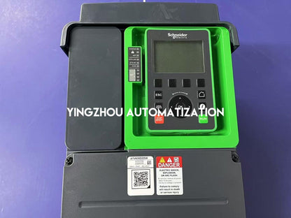 Schneider Electric ATV630D22N4 Altivar Process VFD | 22kW, 30HP, 380-480V, IP21, Pump & Fan Control-YingZhou Automatization