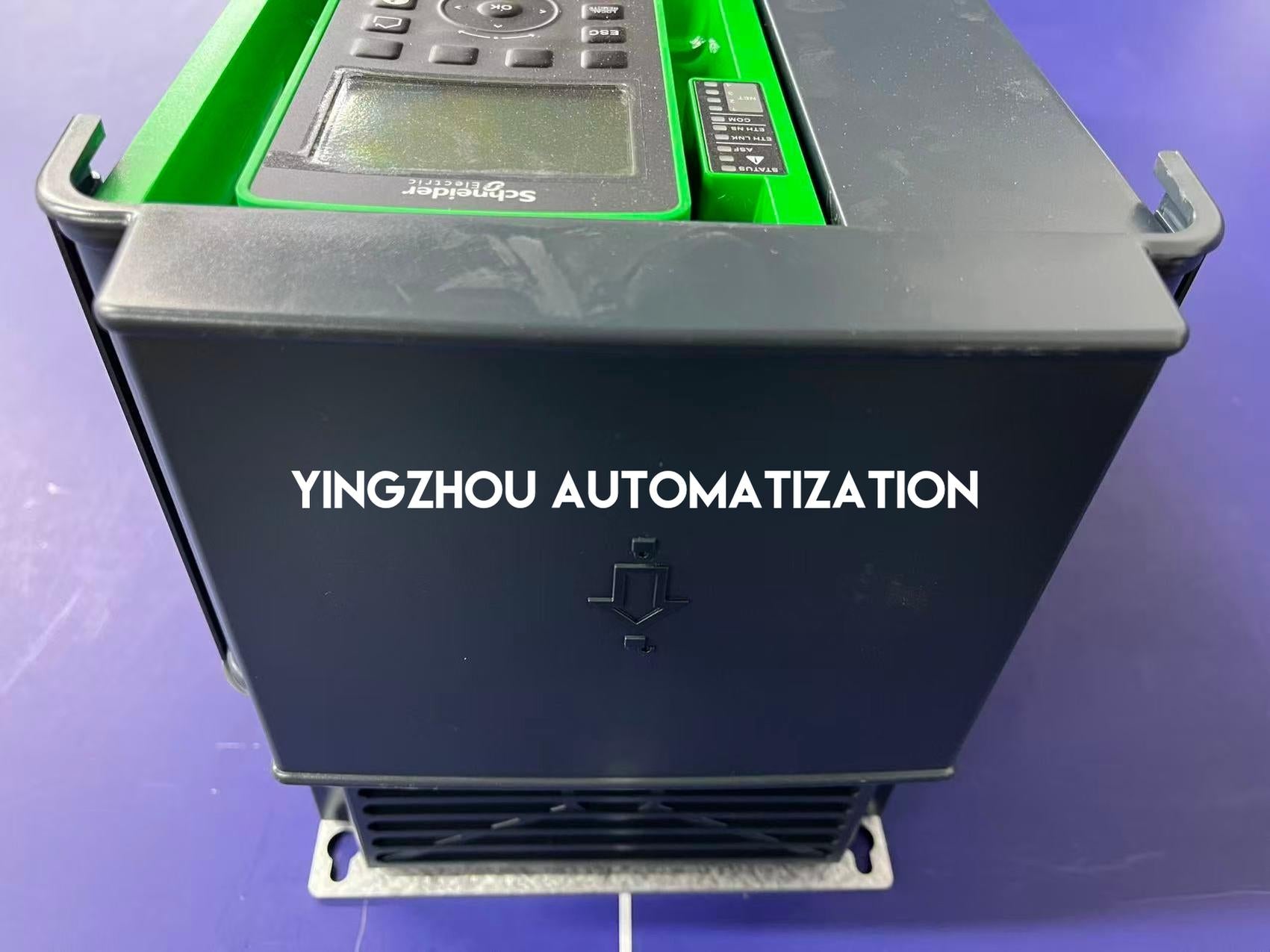 Schneider Electric ATV630D22N4 Altivar Process VFD | 22kW, 30HP, 380-480V, IP21, Pump & Fan Control-YingZhou Automatization