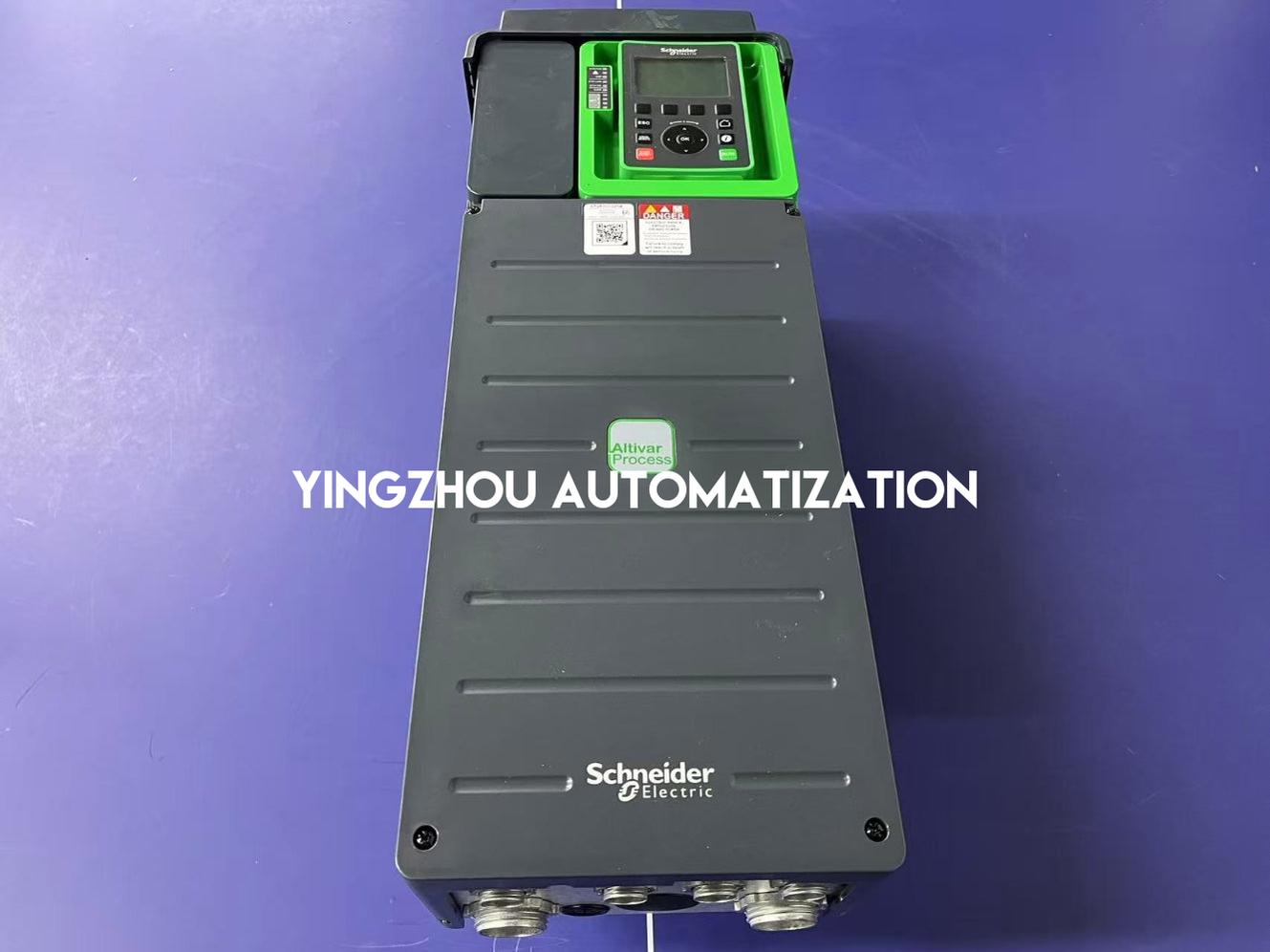 Schneider Electric ATV630D22N4 Altivar Process VFD | 22kW, 30HP, 380-480V, IP21, Pump & Fan Control-YingZhou Automatization