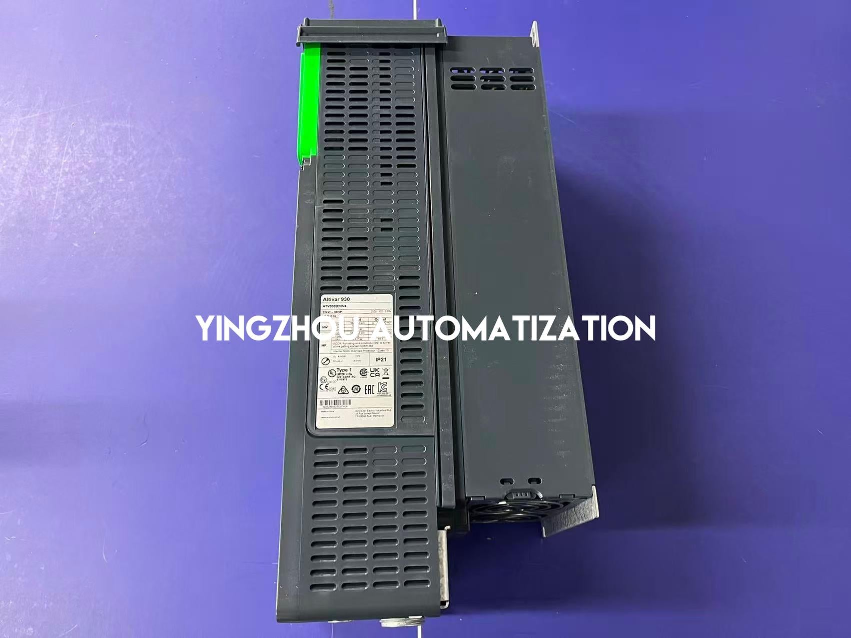 Schneider Electric ATV930D22N4 Altivar Process VFD | 22kW, 30HP, 380-480V, IP21-YingZhou Automatization