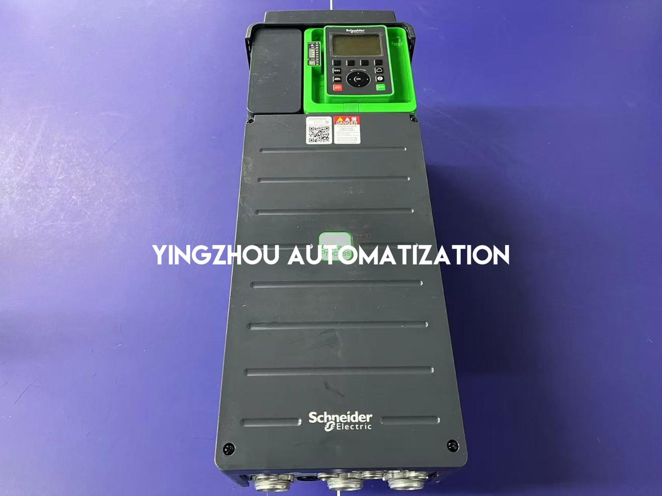 Schneider Electric ATV930D22N4 Altivar Process VFD | 22kW, 30HP, 380-480V, IP21-YingZhou Automatization
