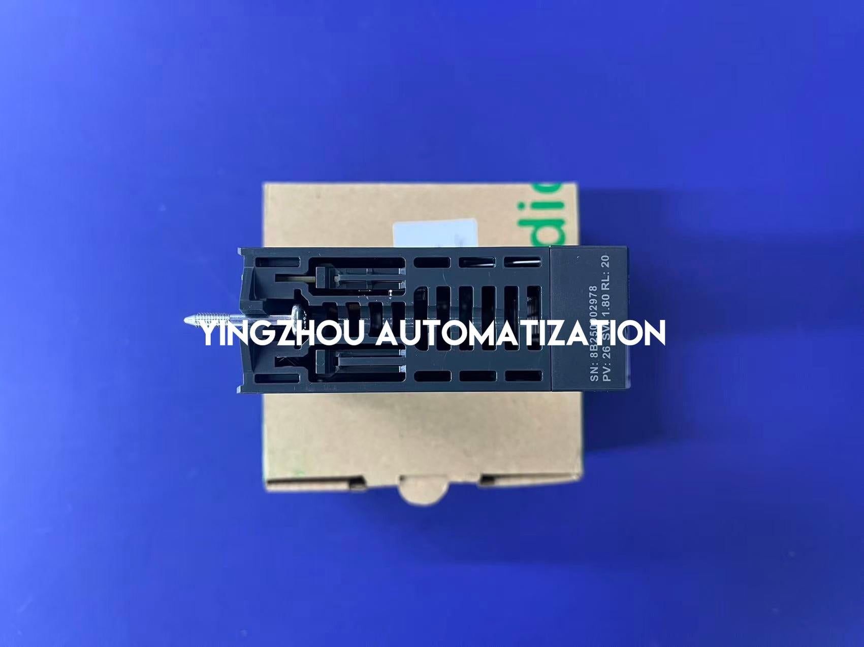 Schneider Electric BMXAMI0810 Analog Input Module | Modicon X80, 8 Channels, High-Speed, Isolated, Precision Industrial Controller, Brand New Original-YingZhou Automatization