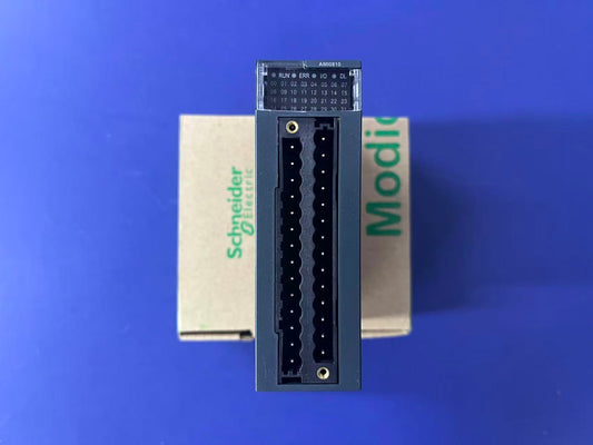 Schneider Electric BMXAMI0810 Modicon X80 Analog Input Module | 8-Channel, Voltage & Current-YingZhou Automatization