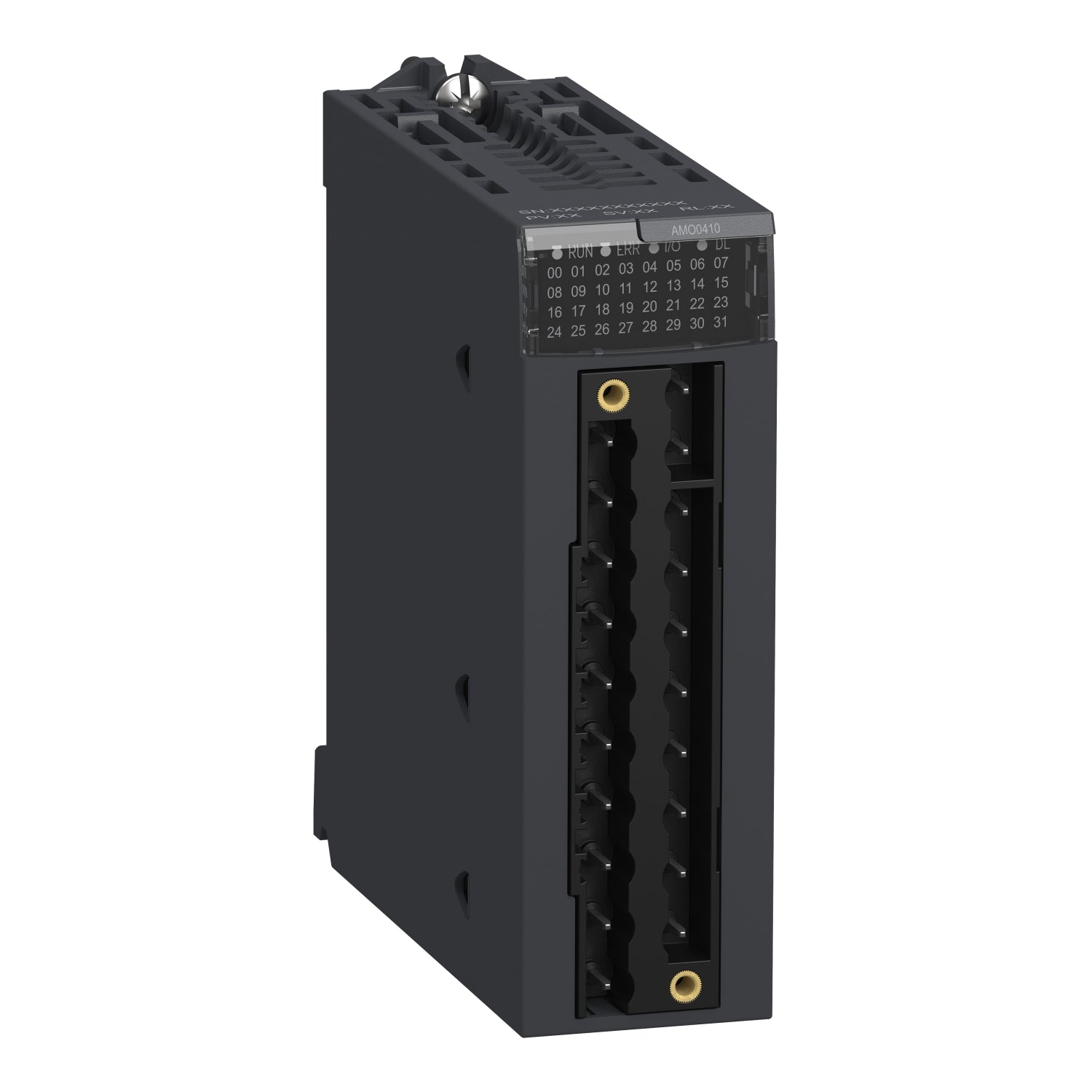 Schneider Electric BMXAMO0410 Modicon M340 Module | 4 Analog Outputs, High Precision, 15-bit + Sign-YingZhou Automatization