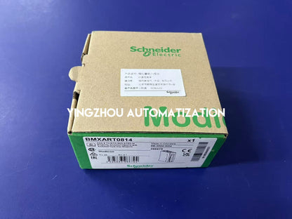 Schneider Electric BMXART0814 Analog Input Module | Modicon X80, 8 Channels, Temperature Sensor, High Precision, Brand New Original-YingZhou Automatization