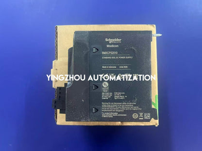 Schneider Electric BMXCPS2010 Modicon X80 24V DC 16.8W Isolated Power Supply Module-YingZhou Automatization