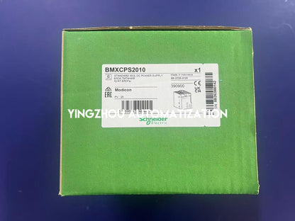 Schneider Electric BMXCPS2010 Modicon X80 24V DC 16.8W Isolated Power Supply Module-YingZhou Automatization