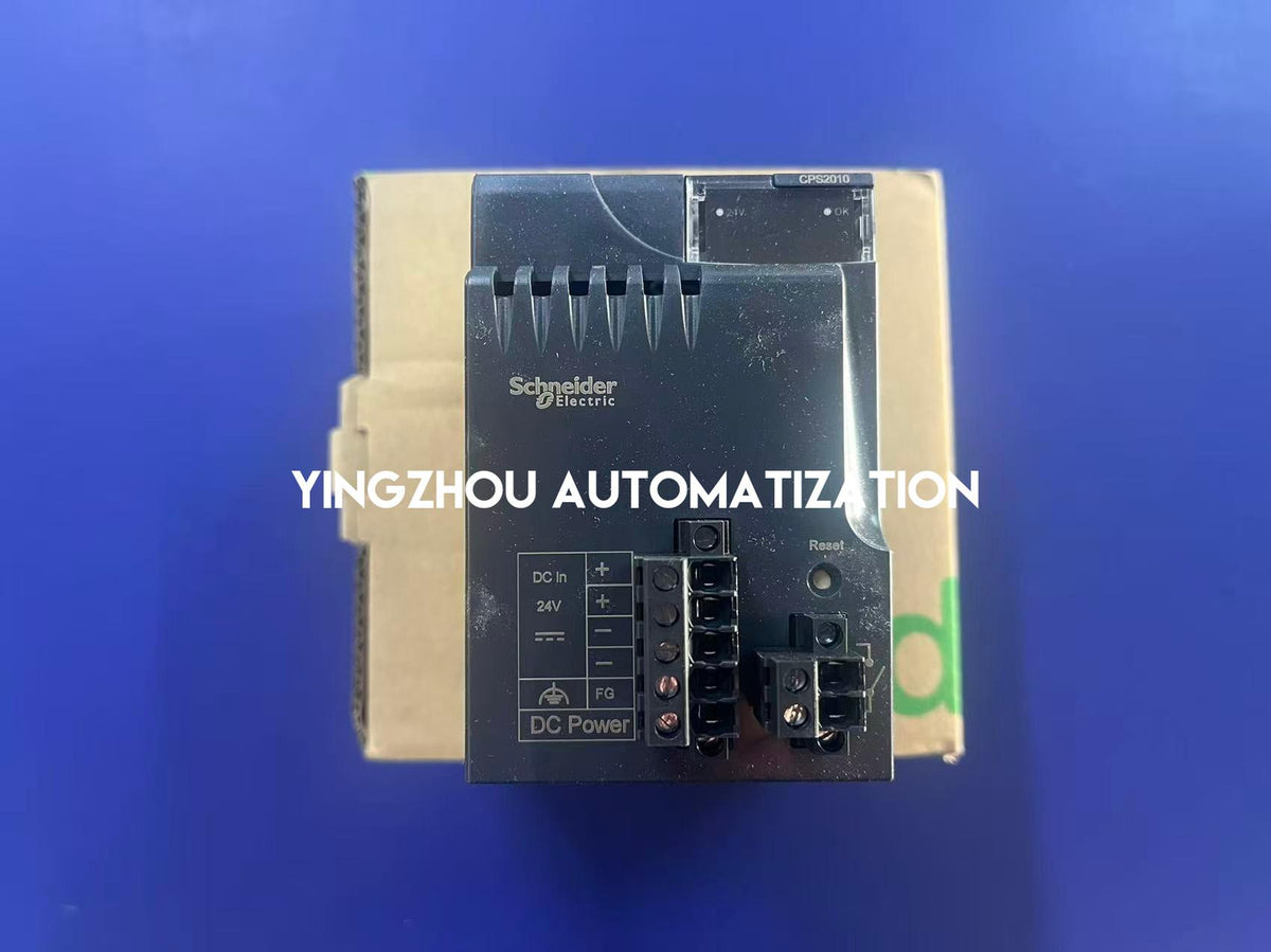 Schneider Electric BMXCPS2010 Modicon X80 24V DC 16.8W Isolated Power Supply Module-YingZhou Automatization