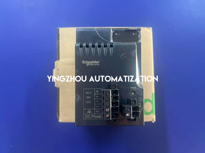 Schneider Electric BMXCPS2010 Modicon X80 24V DC 16.8W Isolated Power Supply Module-YingZhou Automatization