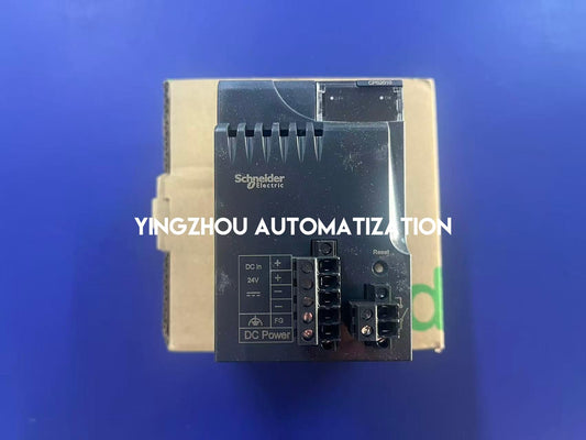 Schneider Electric BMXCPS2010 Modicon X80 24V DC 16.8W Isolated Power Supply Module-YingZhou Automatization