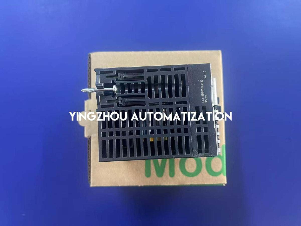 Schneider Electric BMXCPS3020 Modicon X80 24–48 V DC 31.2 W Isolated Power Supply Module-YingZhou Automatization