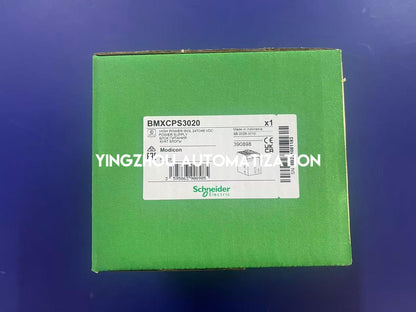 Schneider Electric BMXCPS3020 Modicon X80 24–48 V DC 31.2 W Isolated Power Supply Module-YingZhou Automatization