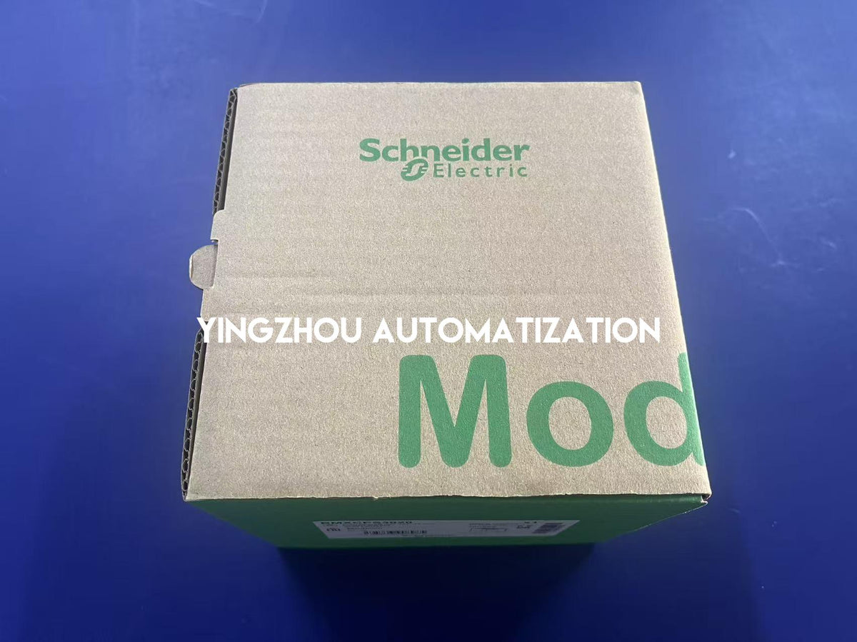 Schneider Electric BMXCPS3020 Modicon X80 24–48 V DC 31.2 W Isolated Power Supply Module-YingZhou Automatization