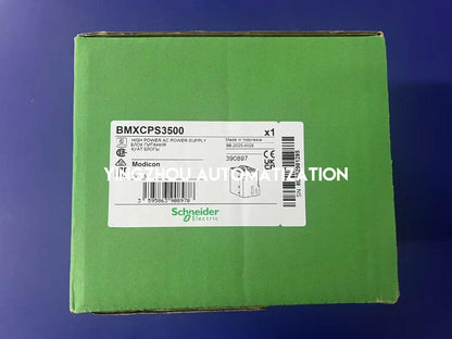 Schneider Electric BMXCPS3500 Modicon M340/M580 Power Supply | 100-240V AC, 36W-YingZhou Automatization