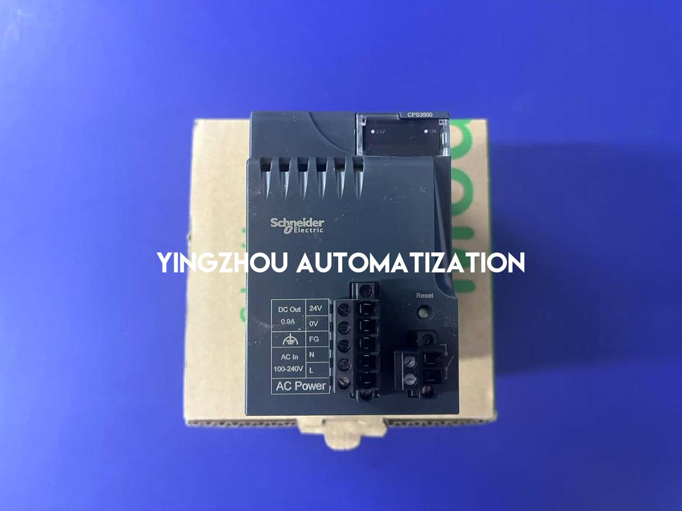 Schneider Electric BMXCPS3500 Power Supply | Modicon X80, 24-48V DC, 36W, Premium Automation Module, Brand New Original-YingZhou Automatization