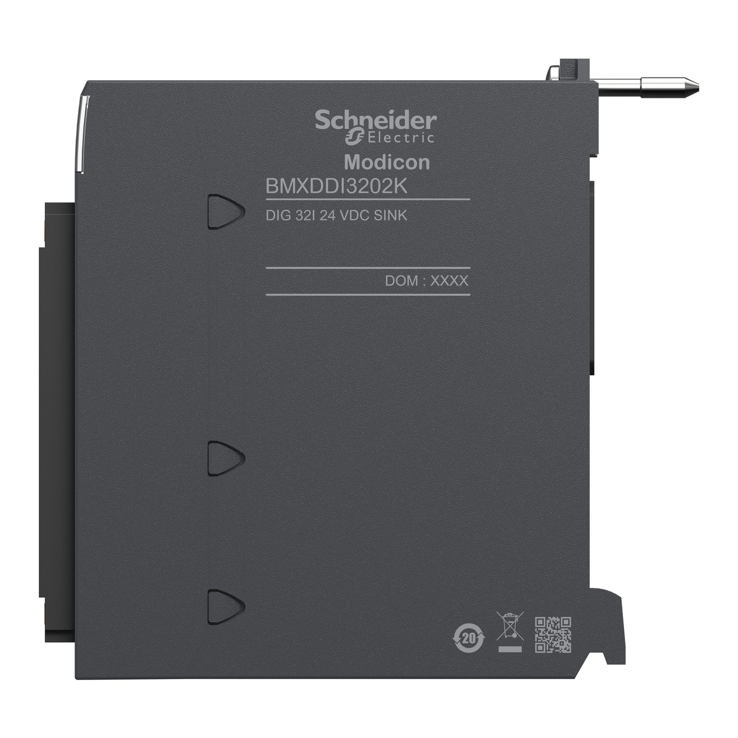 Schneider Electric BMXDDI3202K Modicon M340 Module | 32 Digital Inputs, 24V DC, HE10 Connector-YingZhou Automatization