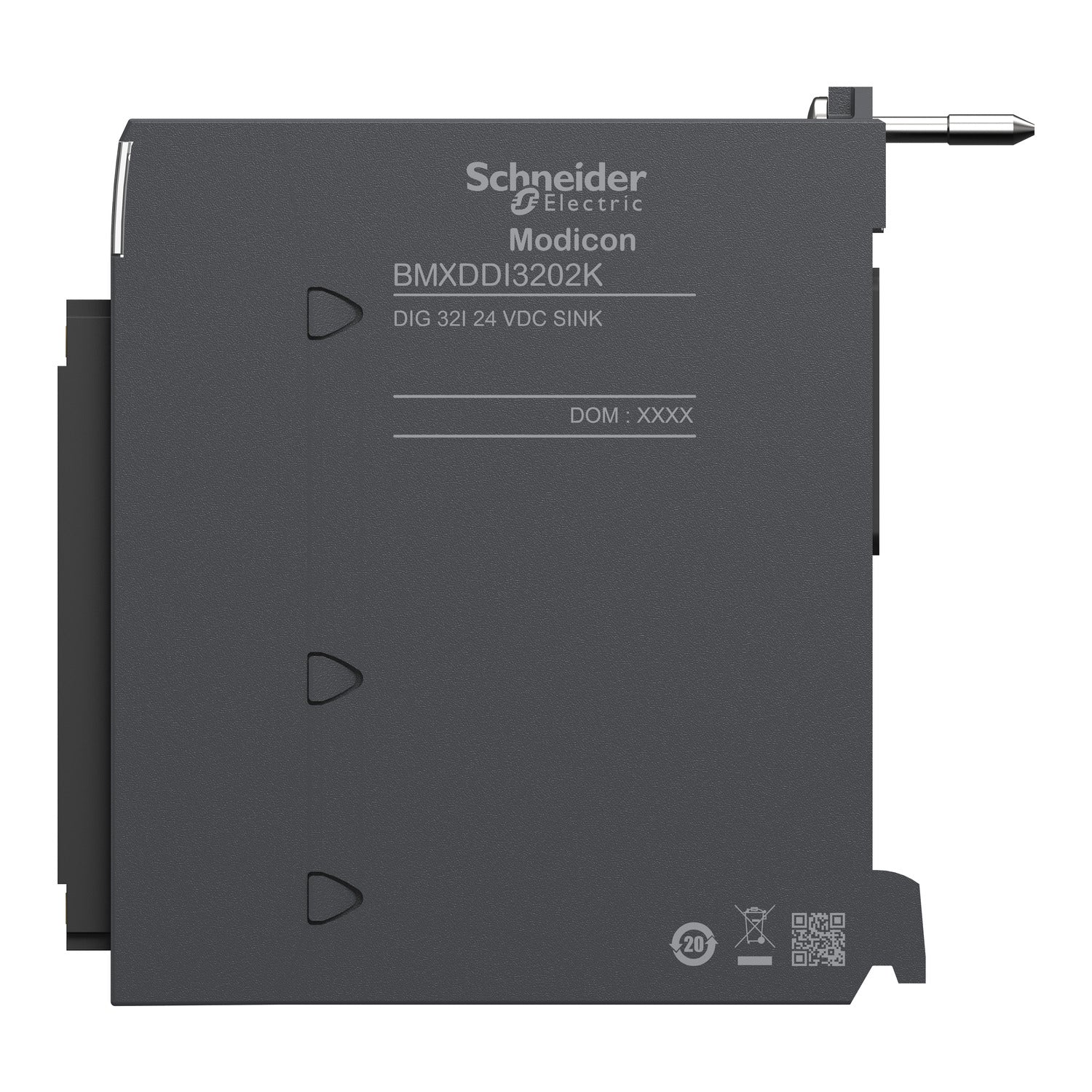 Schneider Electric BMXDDI3202K Modicon M340 Module | 32 Digital Inputs, 24V DC, HE10 Connector-YingZhou Automatization