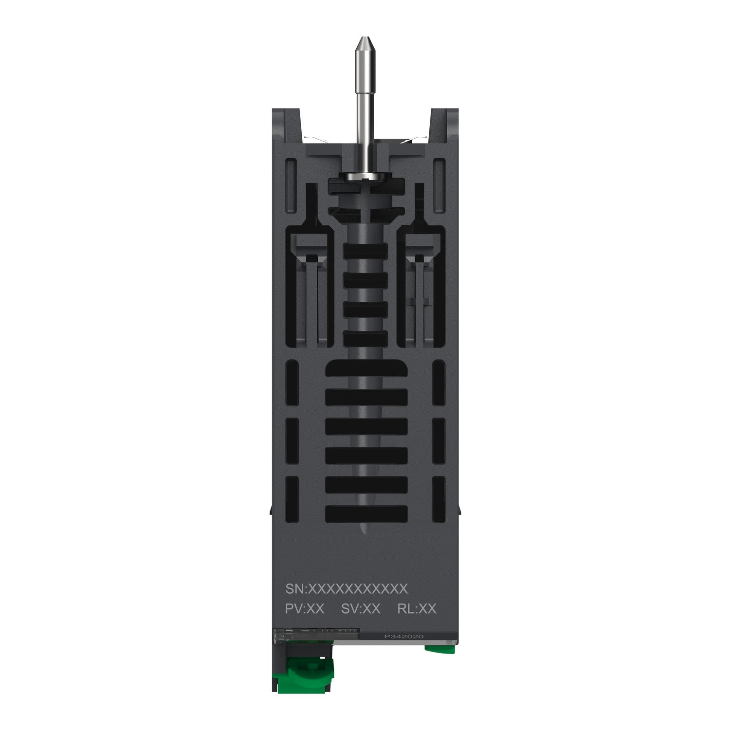 Schneider Electric BMXP342020 Modicon M340 CPU | Ethernet, CANopen, 4MB Memory, USB Programming-YingZhou Automatization