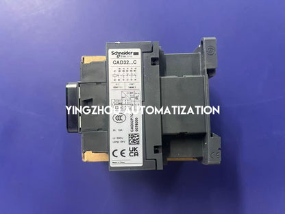 Schneider Electric CAD32P7C Control Relay | TeSys D, 3NO+2NC, 230V AC Coil, Industrial Control, Brand New Original-YingZhou Automatization