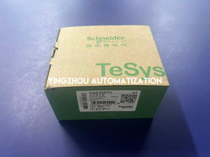 Schneider Electric CAD32P7C Control Relay | TeSys D, 3NO+2NC, 230V AC Coil, Industrial Control, Brand New Original-YingZhou Automatization