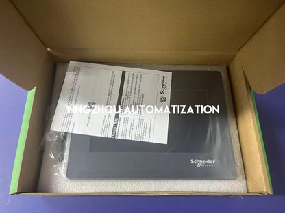 Schneider Electric HMIET6400 Easy Series Touchscreen | 7" Wide Screen, TFT Color LCD, 24V DC-YingZhou Automatization