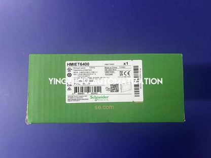 Schneider Electric HMIET6400 HMI | Harmony ST6, 4.3" Wide Touch Screen, Advanced Industrial Interface, Brand New Original-YingZhou Automatization
