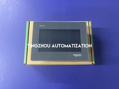Schneider Electric HMIET6400 HMI | Harmony ST6, 4.3" Wide Touch Screen, Advanced Industrial Interface, Brand New Original-YingZhou Automatization
