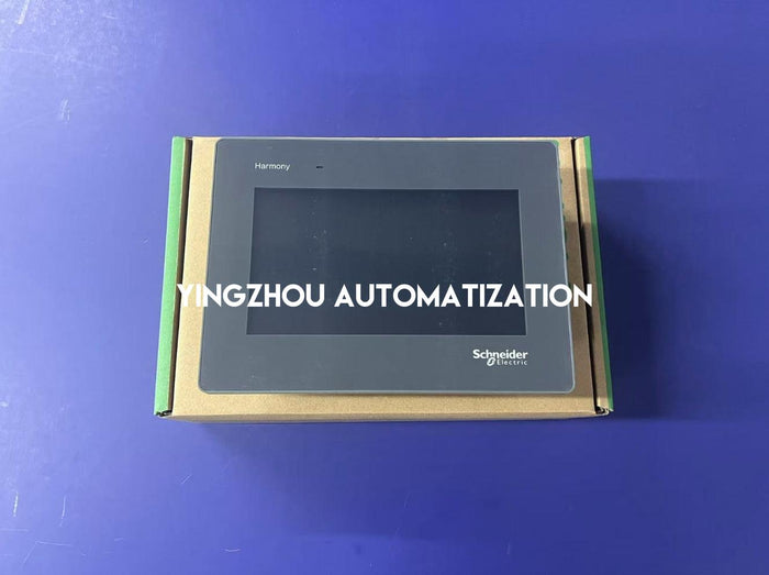 Schneider Electric HMIET6400 HMI | Harmony ST6, 4.3" Wide Touch Screen, Advanced Industrial Interface, Brand New Original