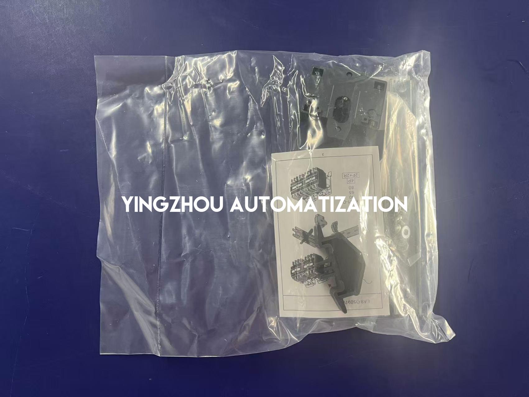 Schneider Electric LA9D50978C TeSys Deca Mechanical Interlock | For LC1D40A...D80A Contactors-YingZhou Automatization