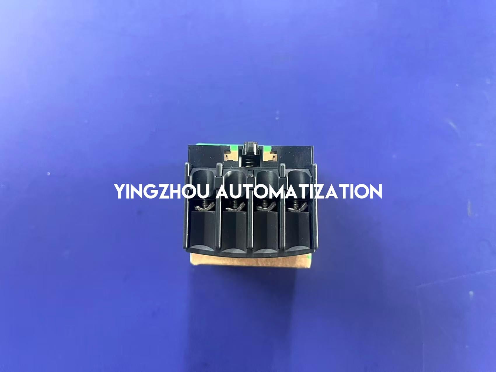 Schneider Electric LADN22C | TeSys D Auxiliary Contact Block | 2NO + 2NC | Spring Terminals | Industrial Control Accessory | Brand New Original-YingZhou Automatization
