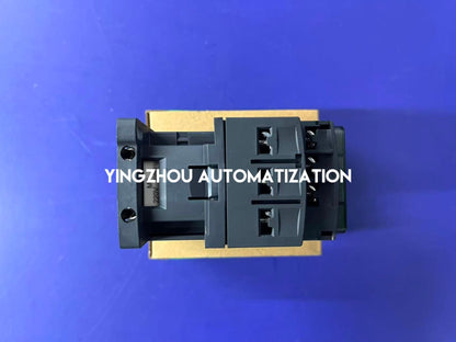 Schneider Electric LC1D09M7C TeSys Deca Contactor | 3P, 9A, 220V AC Coil, 4kW, 1NO+1NC-YingZhou Automatization