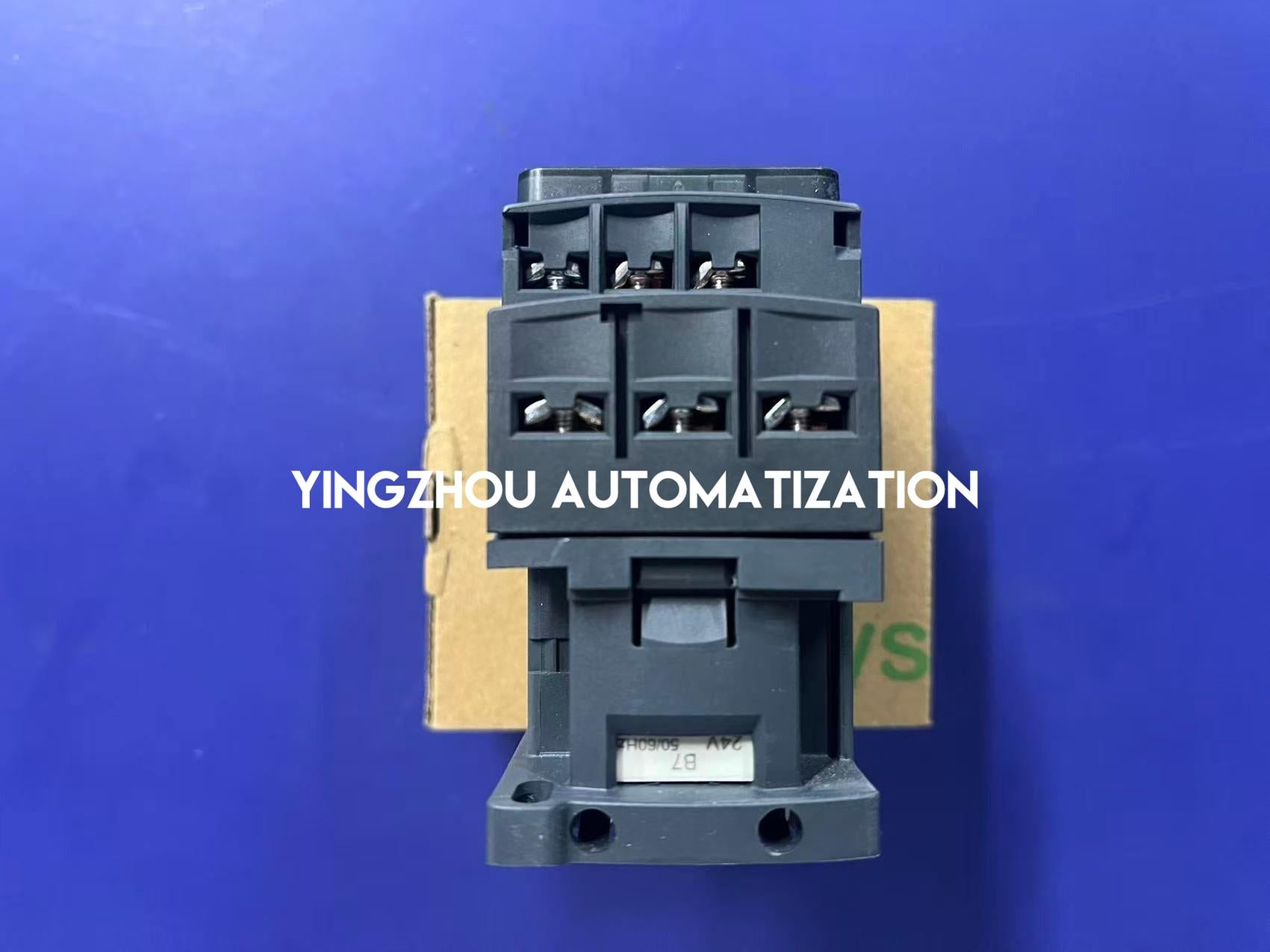 Schneider Electric LC1D18B7C Contactor | TeSys D, 18A, 24V AC Coil, 3-Pole, Industrial Switching, Brand New Original-YingZhou Automatization