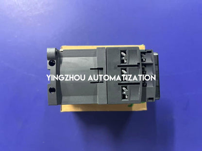 Schneider Electric LC1D18BDC Contactor | TeSys D, 18A, 24V DC Coil, 3-Pole, Industrial Switching, Brand New Original-YingZhou Automatization